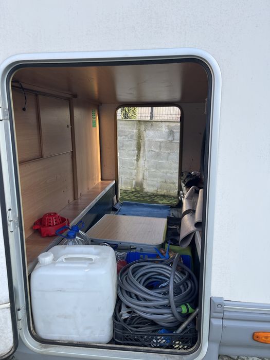 Autocaravana Fiat Ducato 2.8 JTD - Elnagh