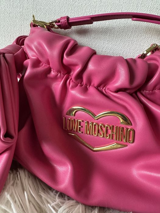Torebka Love Moschino, stan idealny