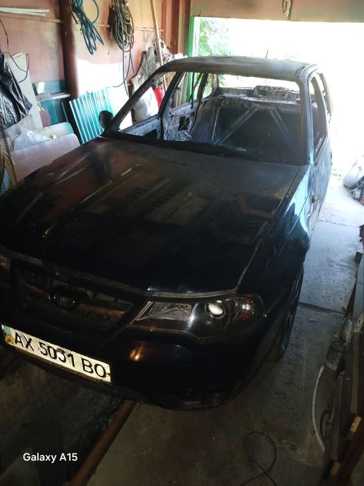 Автомобиль Daewoo
