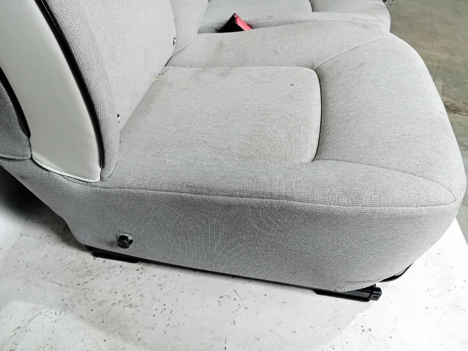 Conjunto de bancos RENAULT Zoe (BFM_)