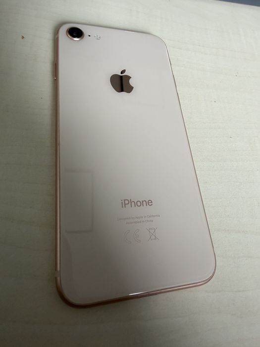 Iphone 8  64 GB