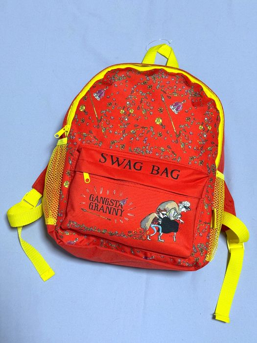 Рюкзак портфель в школу для девочки яркий симпатичный