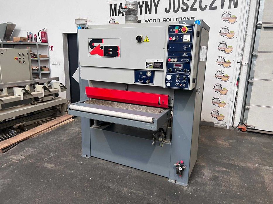 Szlifierka szerokotaśmowa CB KRT1N1030