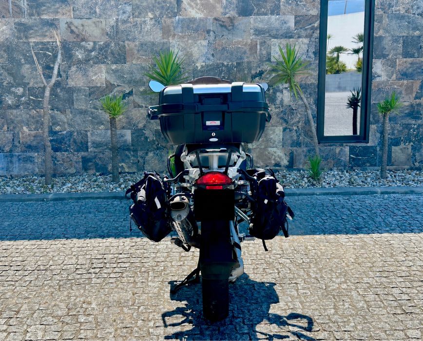 BMW R1200 GS  jantes raiadas 19/17