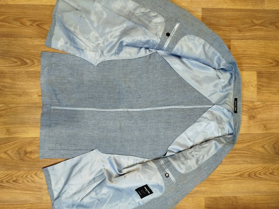 Костюм льняной Arber