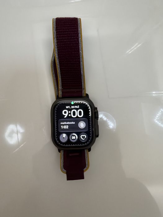 Apple watch Ultra 4