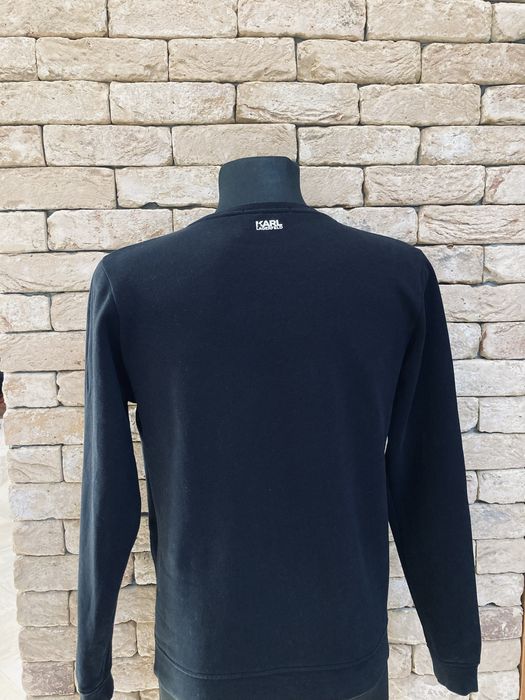 Męska bluza  Karl Lagerfeld r.M stan idealny