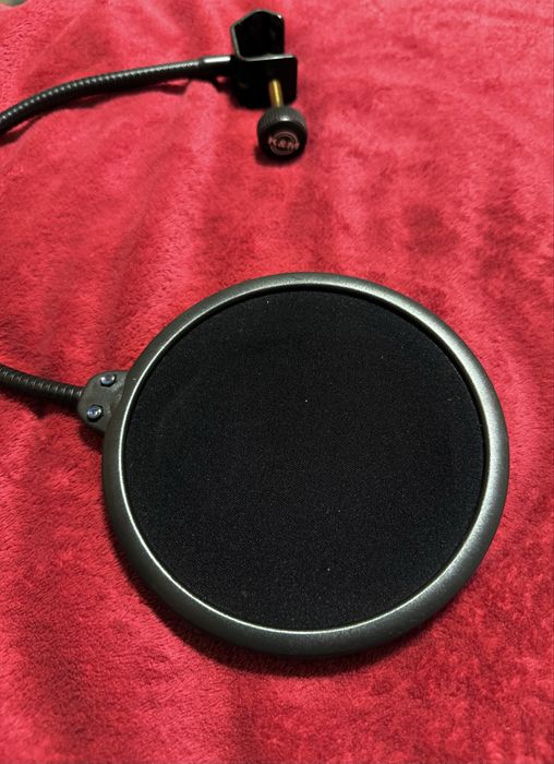 Продам поп -фільтр K&M