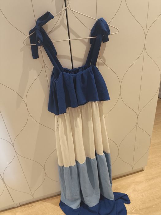 Vestidos e macacões senhora M Mango