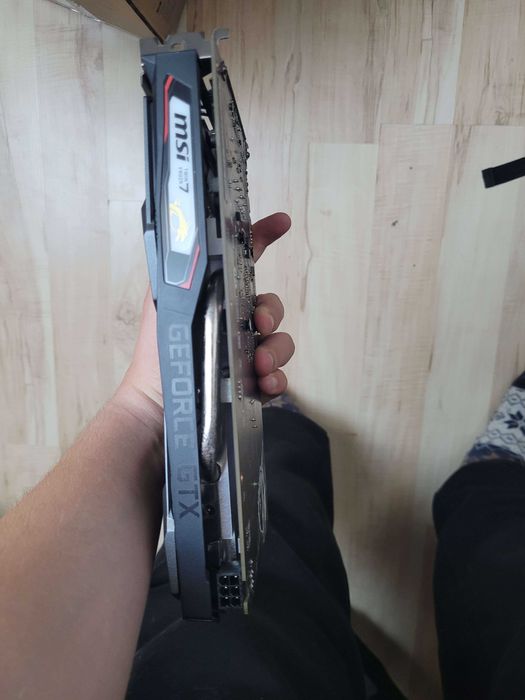 Komputer i5 7gen / 16GB RAM / GTX 1650 – 1100 zł (do negocjacji)