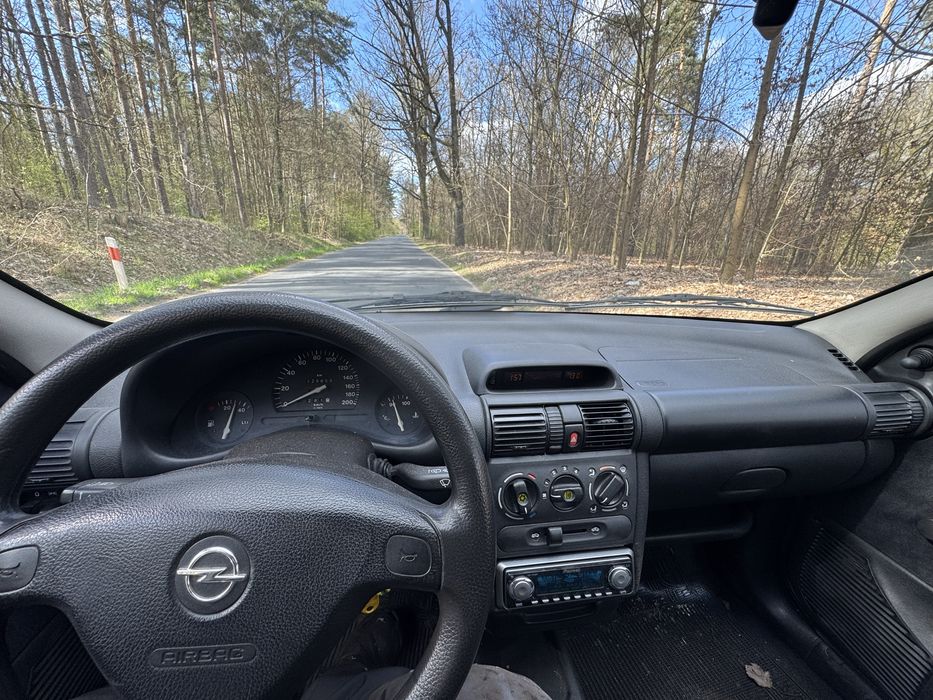Opel cors b 1.2-12v