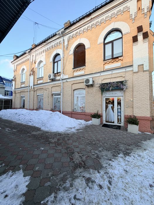 Продаж комерційної нерухомості