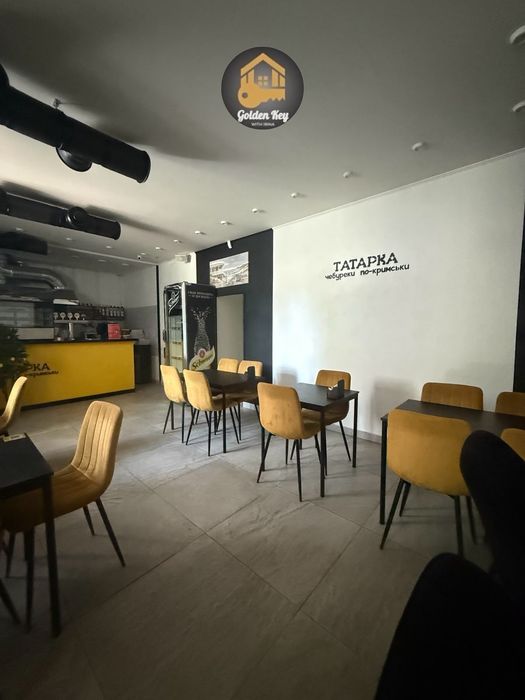 Продам мережу ресторанного бізнесу "Татарка " , 60,5 м2 , М.Київ,  Русанівська набережна 10
