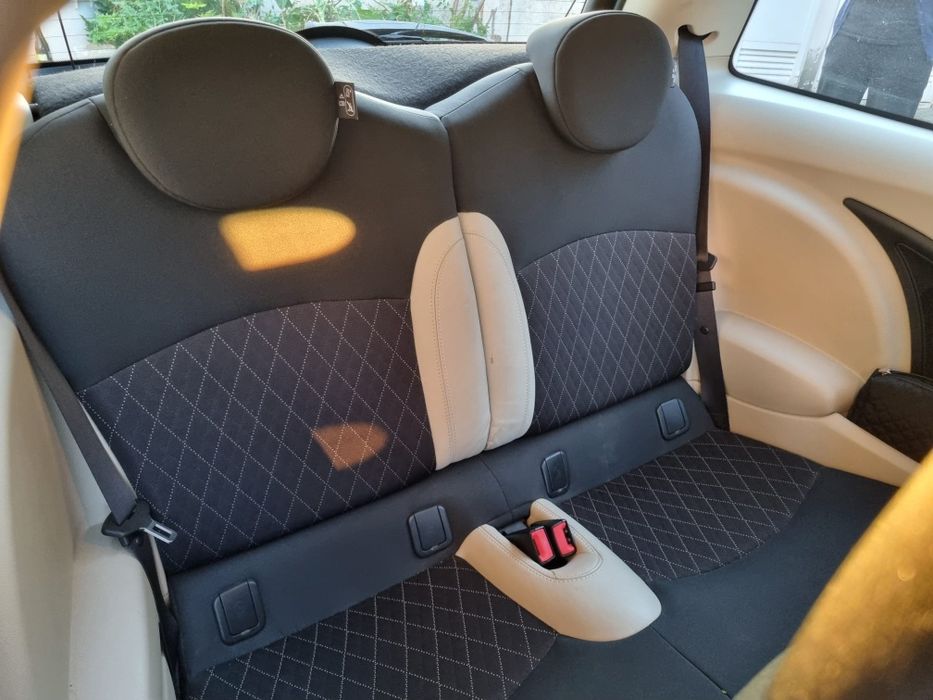 Mini One D John Cooper Works