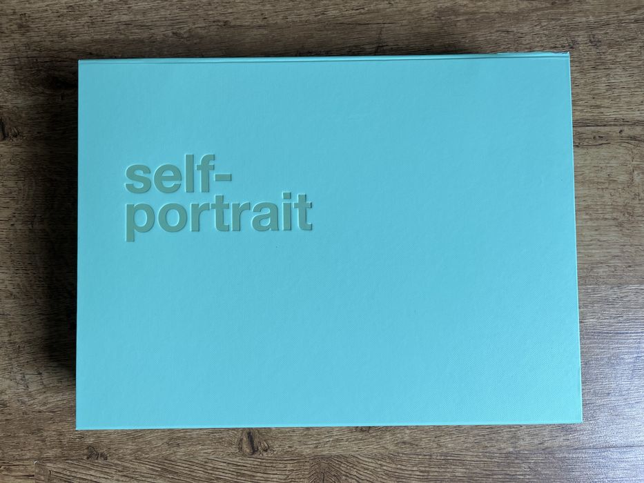 Oryginalna sukienka Self Portrait