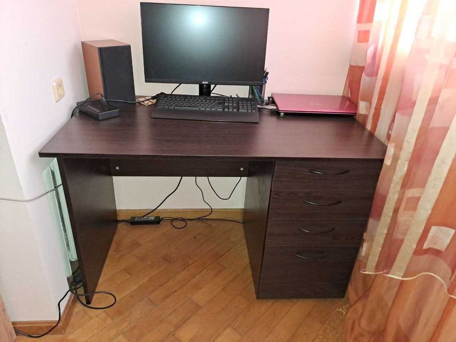 Стол компьютерный письменный офисный Стіл комп'ютерний письмовий