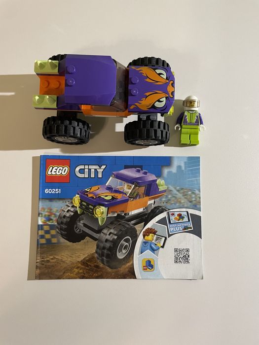 Lego 60251 Монстр трак