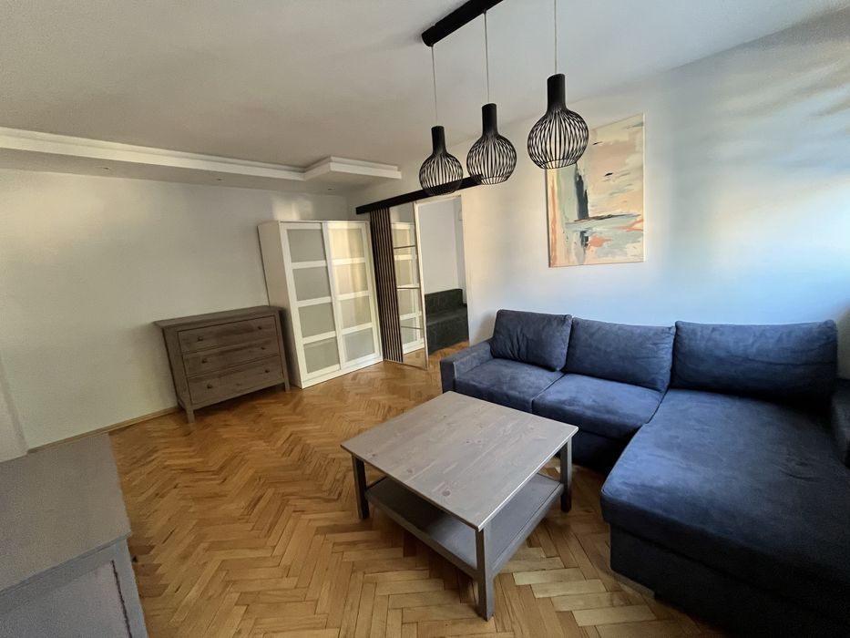 Wynajmę mieszkanie 2-pokojowe – Łódź, ul. Dąbrowskiego