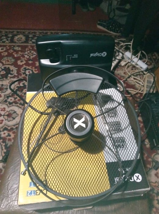 Антенна цифровая x-digital dn 236