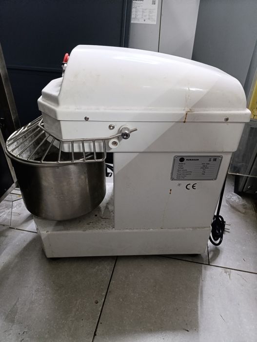 Тестомес б/у HURAKAN