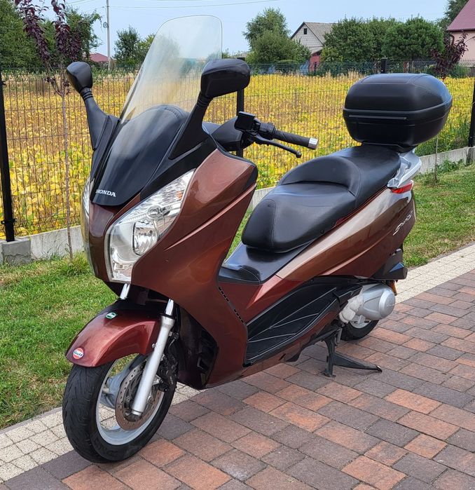 Skuter Honda swing. I inne.