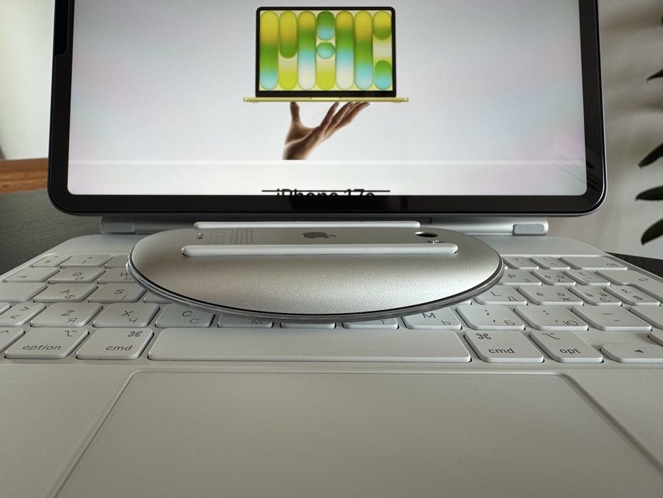 689-Apple Magic Mouse