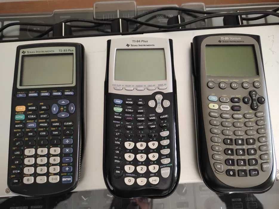 Texas Instruments TI-89 Titanium Graphing Calculator – Lightly Used64752312185473121