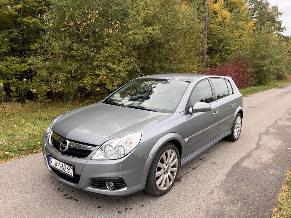 Opel Signum