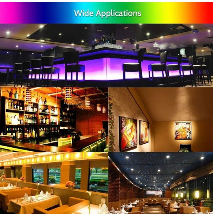 LED de efeito luz para DJs, Party Club Bar 10 W