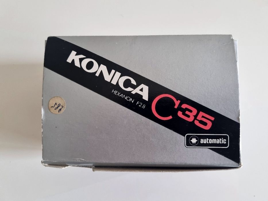 Konica C35 Automatic
