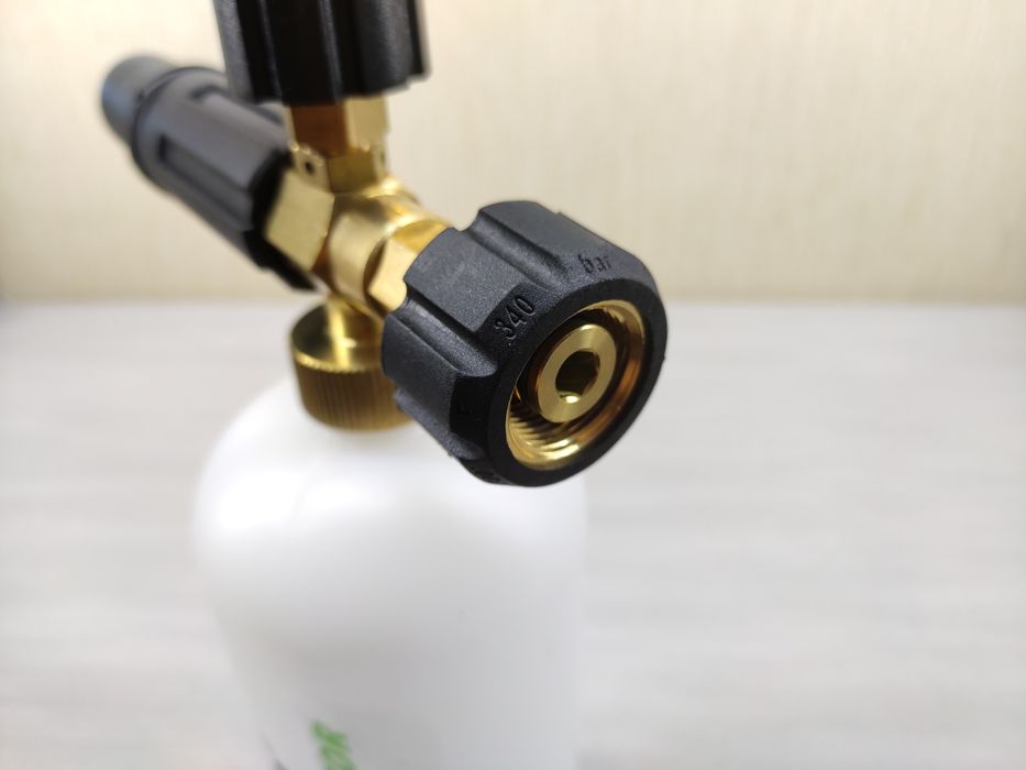 Пенная насадка для мойки Karcher HD