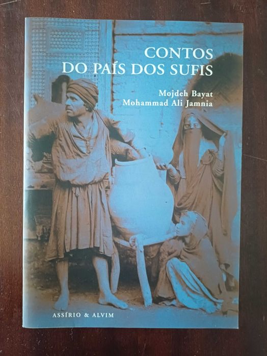 Mojdeh Bayat, Mohammad Ali Jamnia - Contos do País dos Sufis