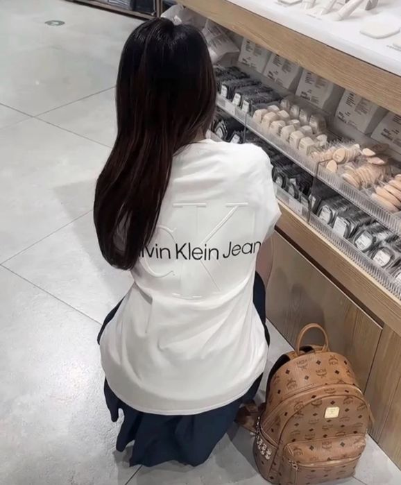 Жіночий лонгослів Calvin Klein