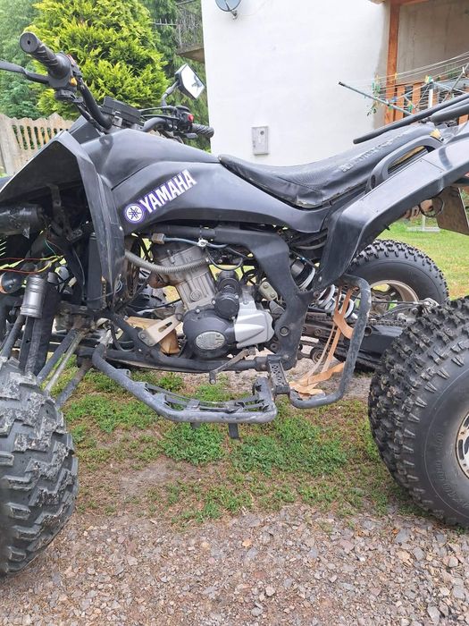 Quad 250cm³  2012r.