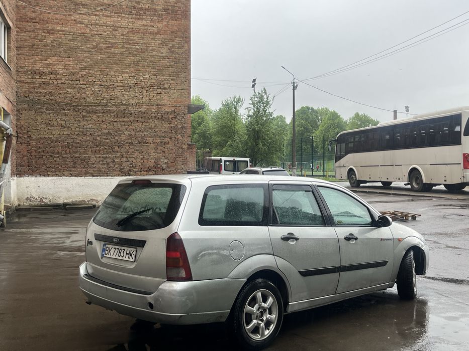 Fopd Focus 1.8D