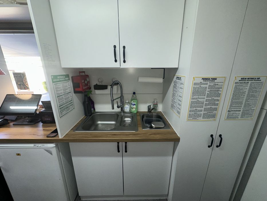 Sprzedam gotowy biznes - Przyczepa gastronomiczna Pizza Point w Oliwie