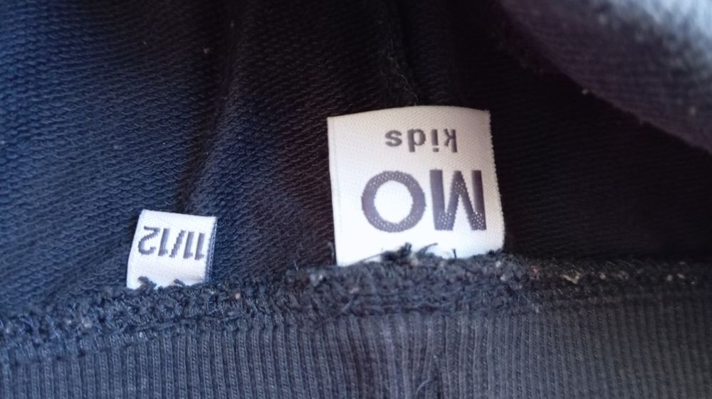 Calças de criança 11-12 anos