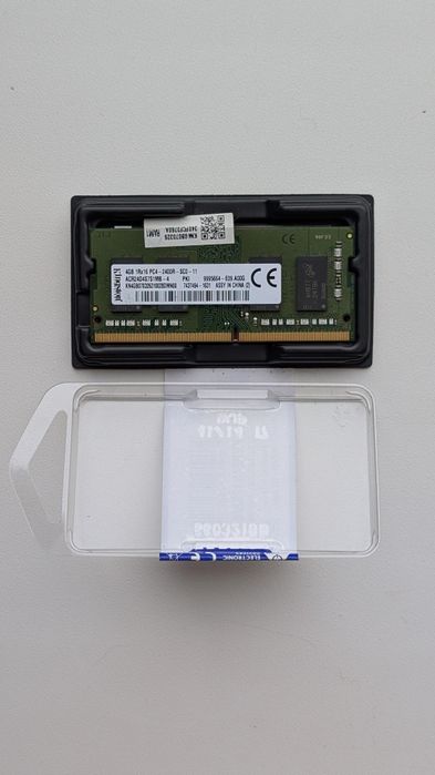 Kingston 4Gb 2400r для ноутбука