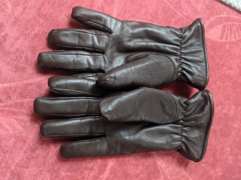 Кожані жіночі печатки Daskz