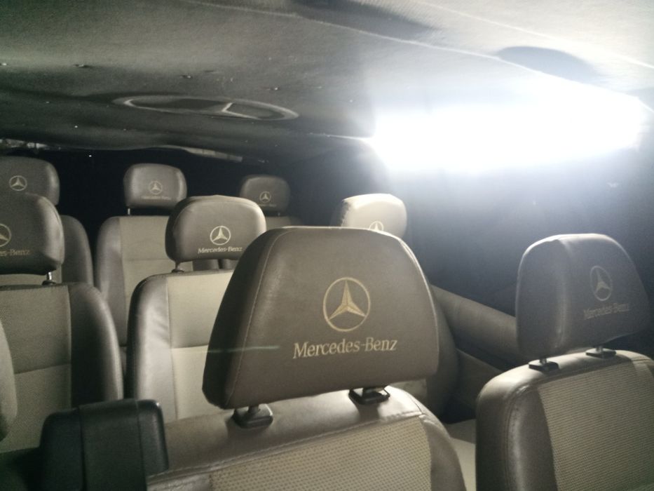 Mercedes-Benz Vito -111