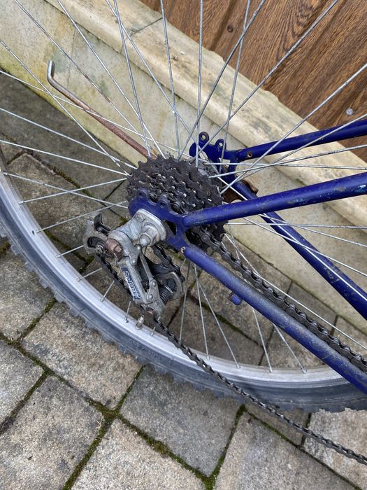 Велосипед Grand 26 під відновлення або на запчастини Самовивіз