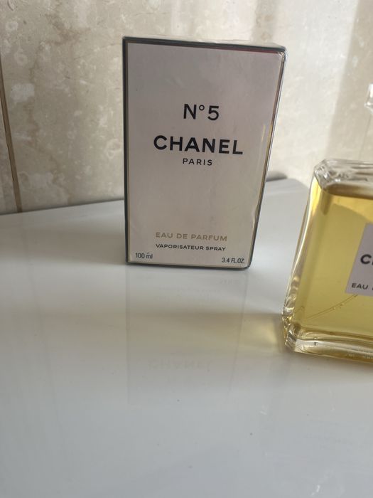 Chanel n5 perfum