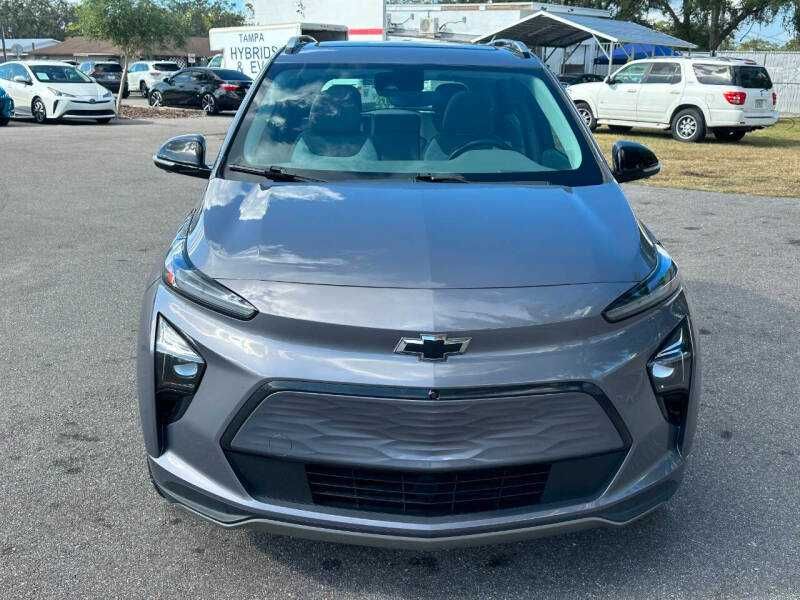 2022 Chevrolet Bolt EUV