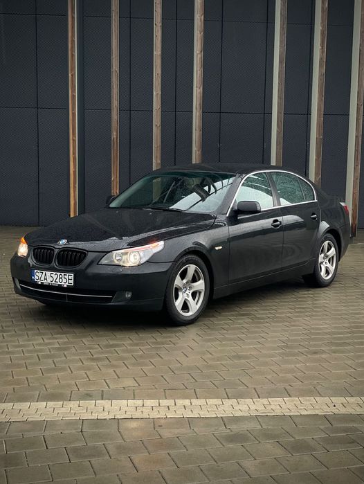 BMW Seria 5 2.2 170KM Idealny Stan Oryginał automat