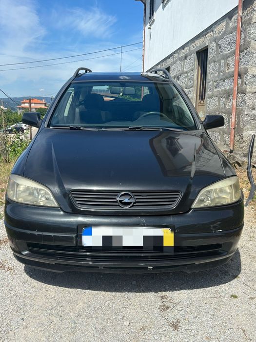 Carro Opel Astra