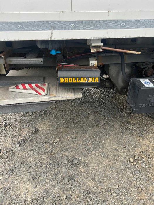 Гідроборт Dholladndia m124