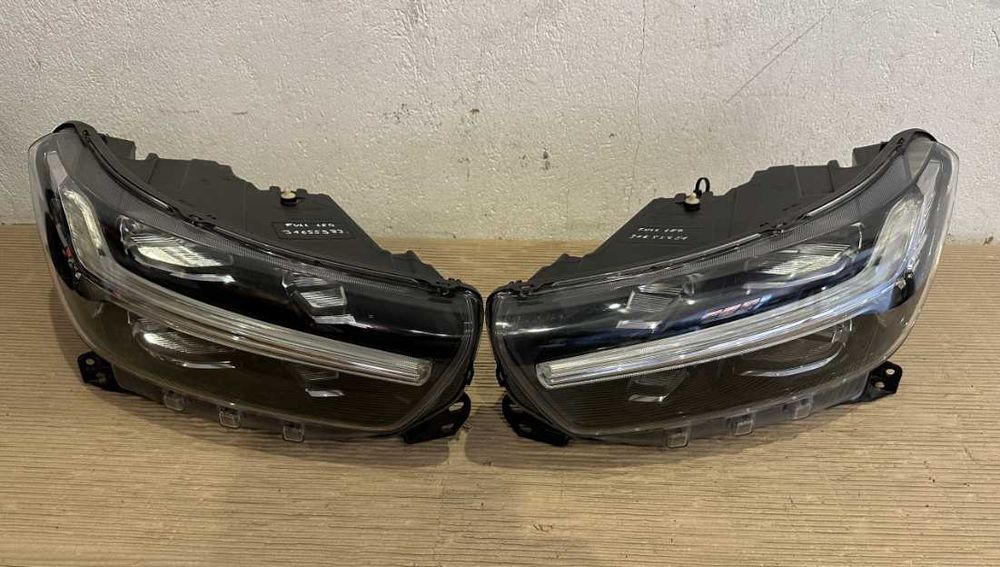 volvo xc40 фара левая правая