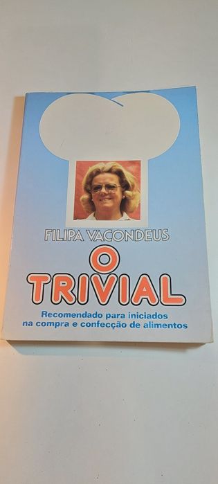 O Trivial - Filipa Vacondeus (1986)