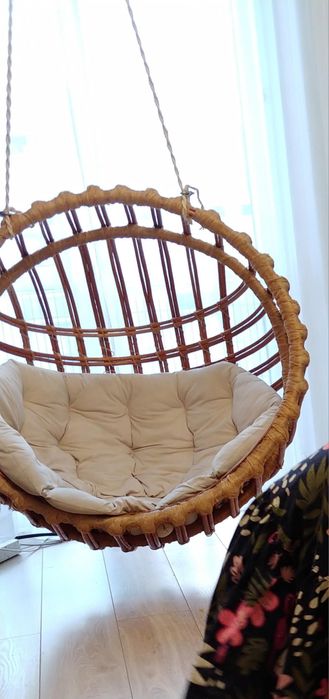 Huśtawka / kosz / koszyk wiszący