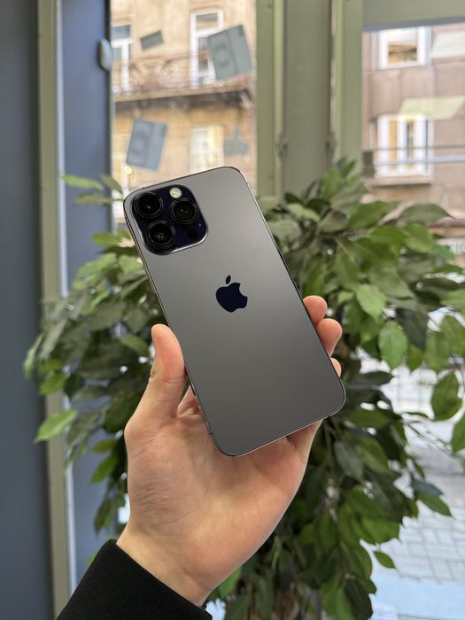 iPhone 14 Pro Max 128GB Deep Purple